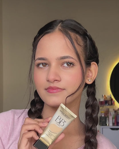 Miss Rose SPF Sun Protection Vitamin-E BB Cream