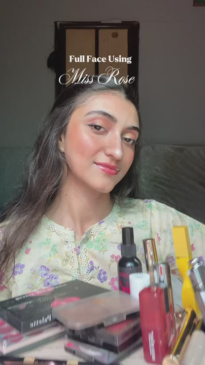 Miss Rose Liquid Black Marker Eyeliner