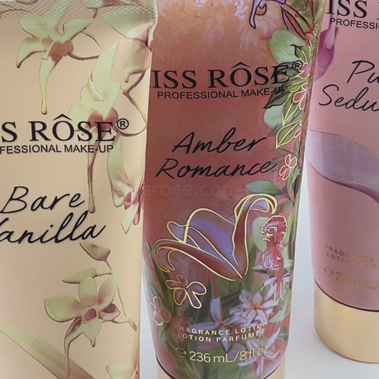 Miss Rose Fragrance Lotion | Miss Rose Com Pk | Official Store In Pakistan | 100% Authentic Makeup Products