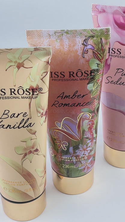 Miss Rose Fragrance Lotion | Miss Rose Com Pk | Official Store In Pakistan | 100% Authentic Makeup Products