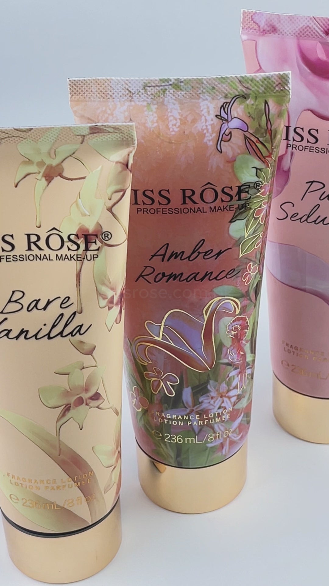 Miss Rose Fragrance Lotion | Miss Rose Com Pk | Official Store In Pakistan | 100% Authentic Makeup Products