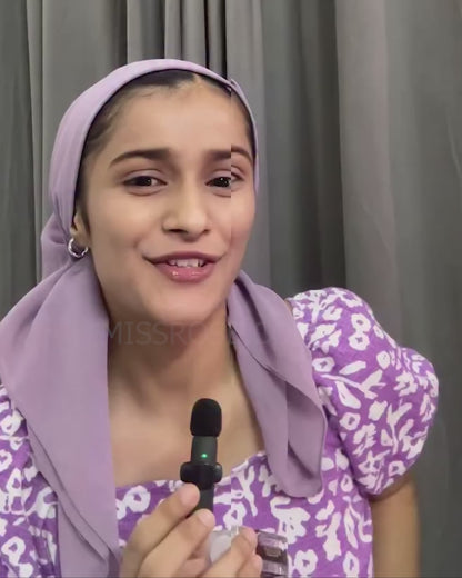 Miss Rose Crystal Liquid Tint & Blusher Stain