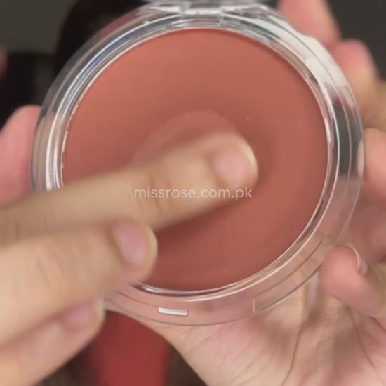 Miss Rose Matte Bouncy blush - Miss Rose Com Pk

