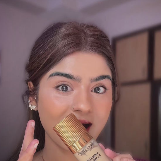 Miss Rose AirBrush Flawless Foundation - Miss Rose Com Pk