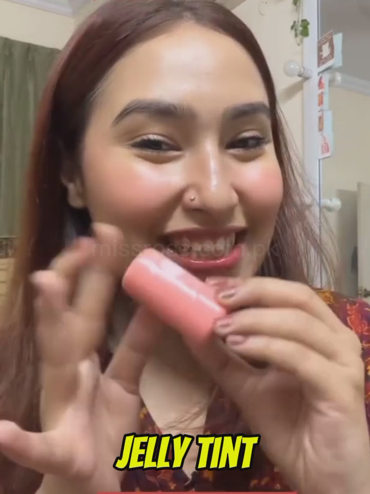 Miss Rose Com Pk - Cooling Water Jelly Tint 