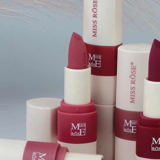 Miss Rose Azure Sky Lipstick - Miss Rose Com Pk