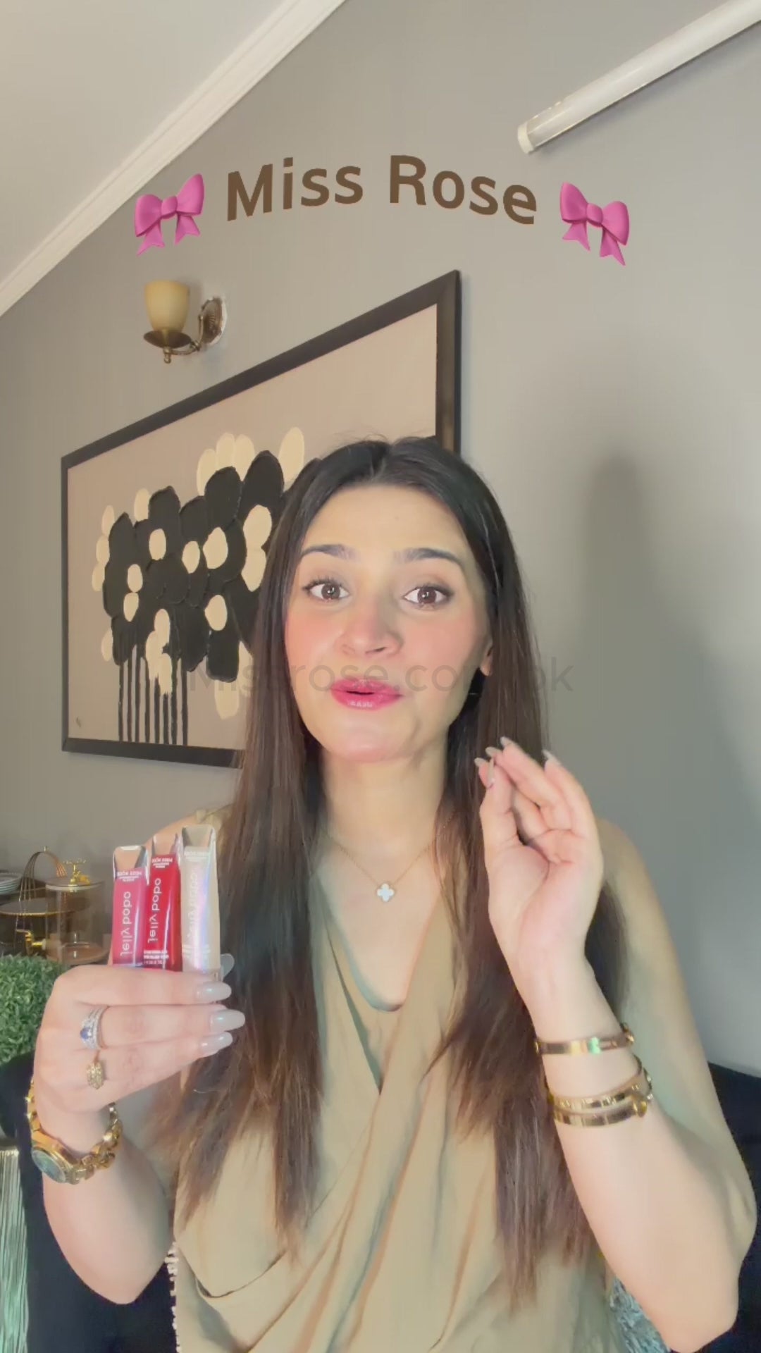 Obsessed_with_Brown_shade_of_Miss Rose_Jelly_bobo_Lip_Gloss