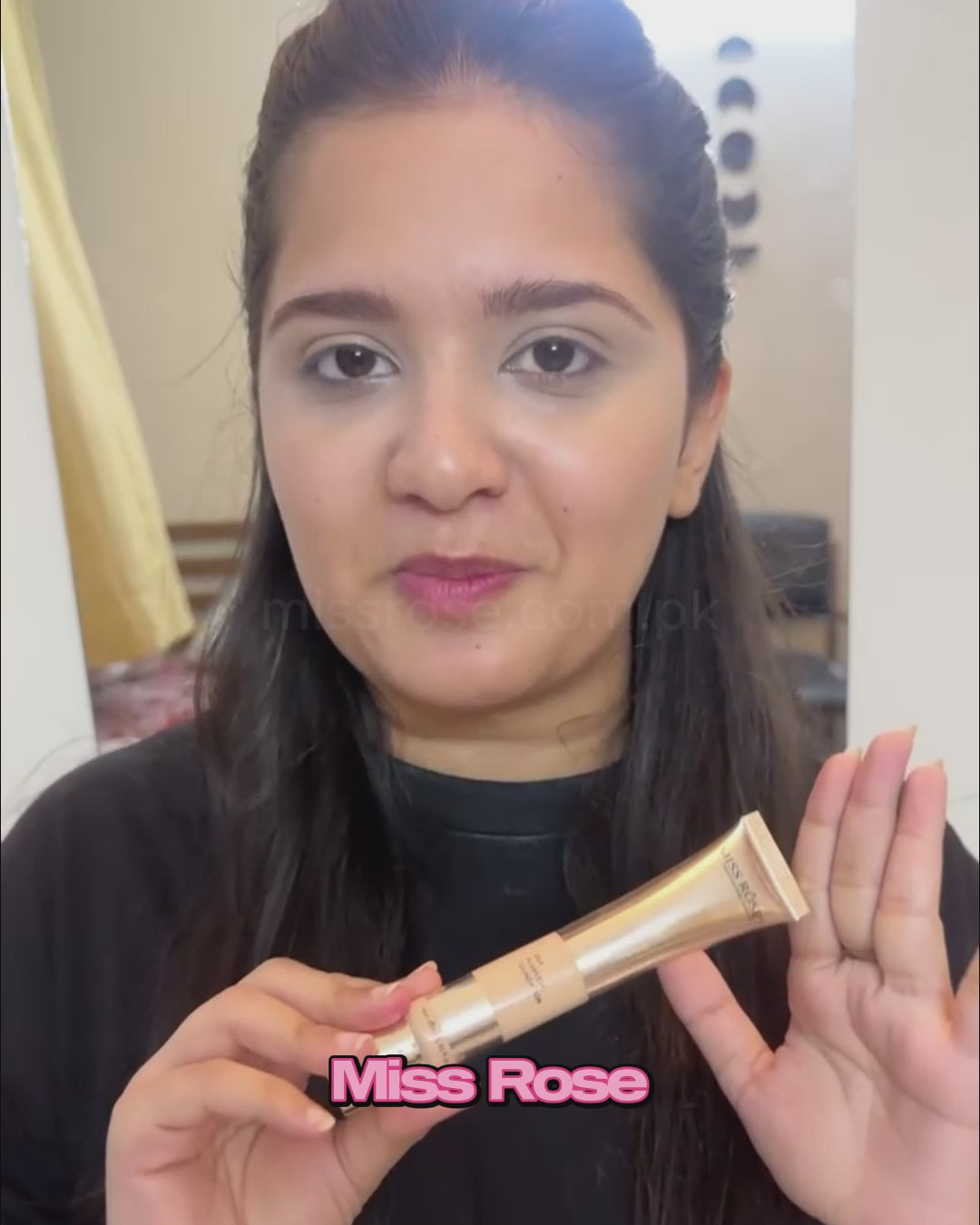Miss Rose Silk Flawless Foundation
