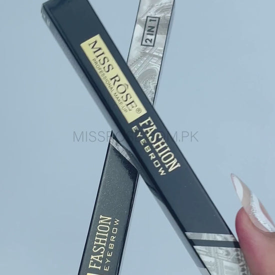 Miss Rose Fashion Eyebrow - Miss Rose com Pk