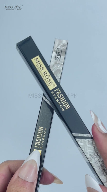 Miss Rose Fashion Eyebrow - Miss Rose com Pk