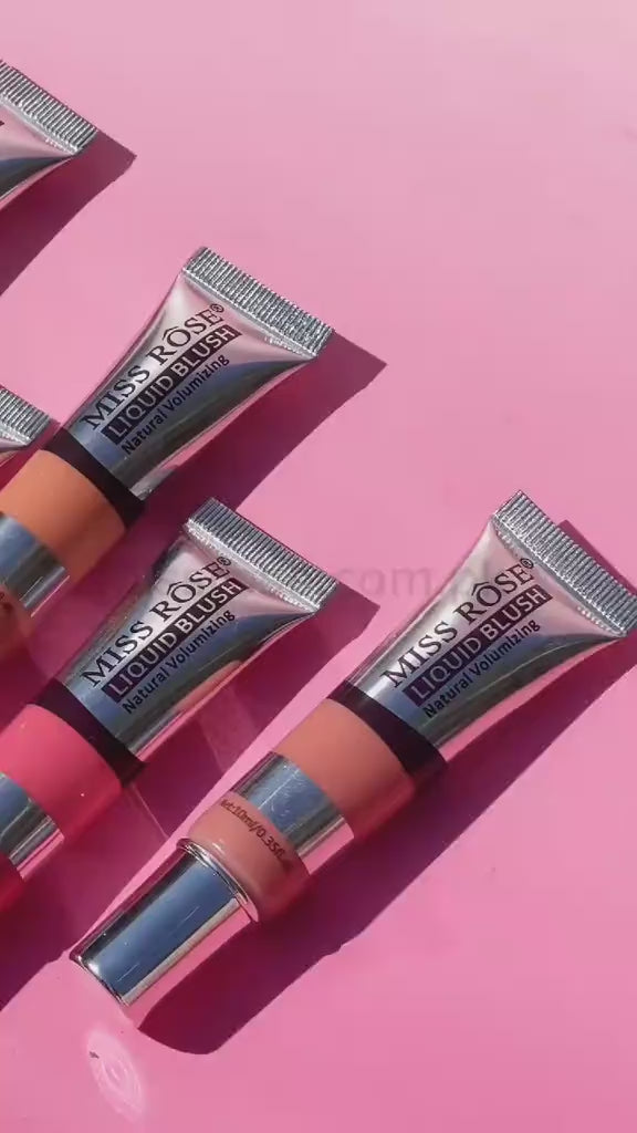 Miss Rose Liquid Blush - Miss Rose com pk