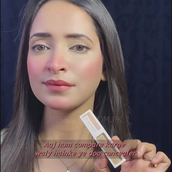 Miss Rose Long-Lasting Concealer - Miss Rose Com Pk