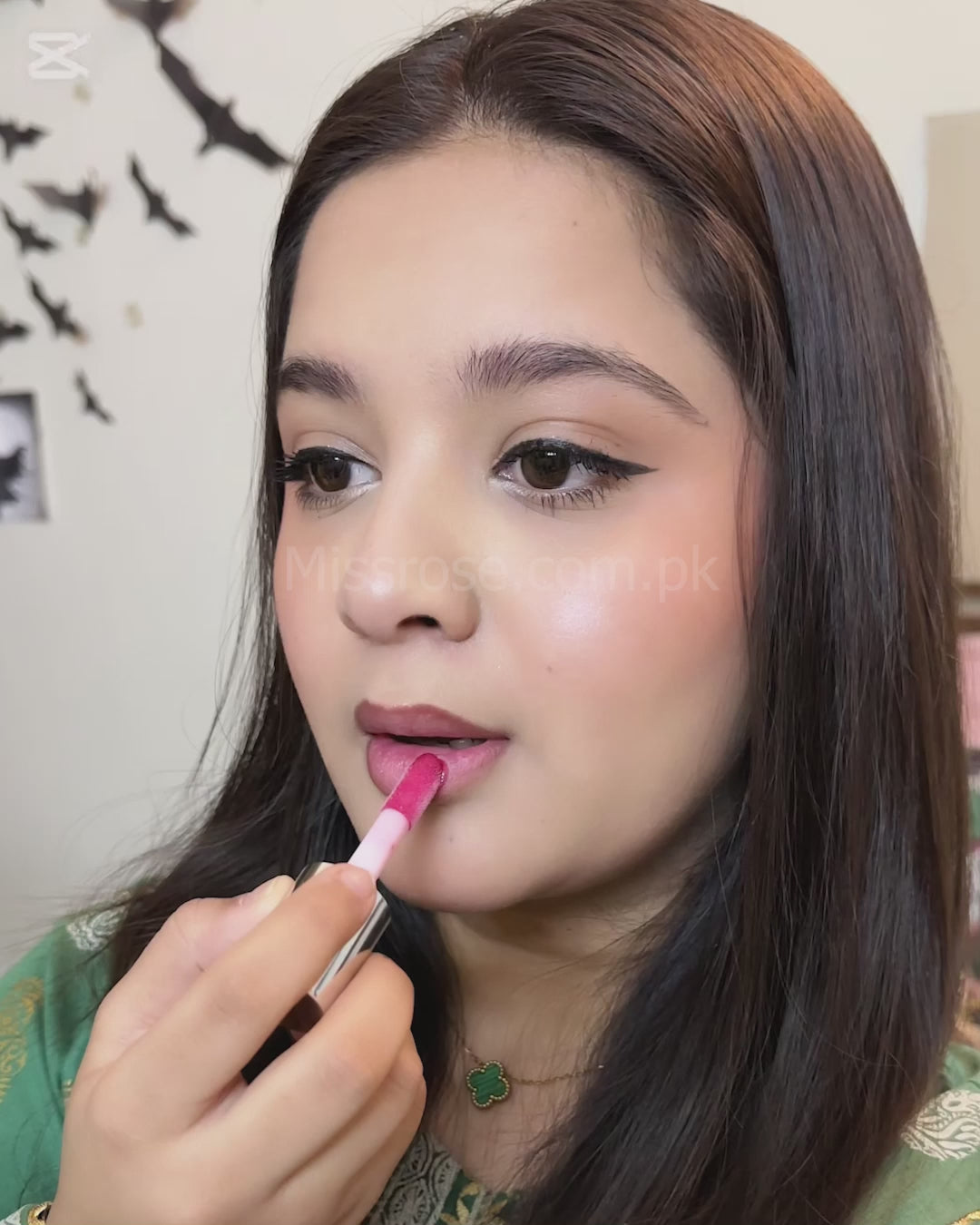 Miss Rose Lip Essential Serum
missrose.com.pk