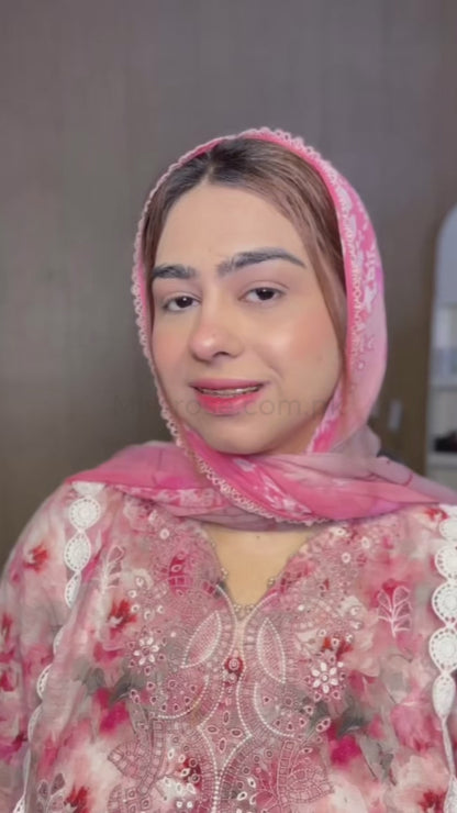 Miss Rose Full Coverage Matte Foundation