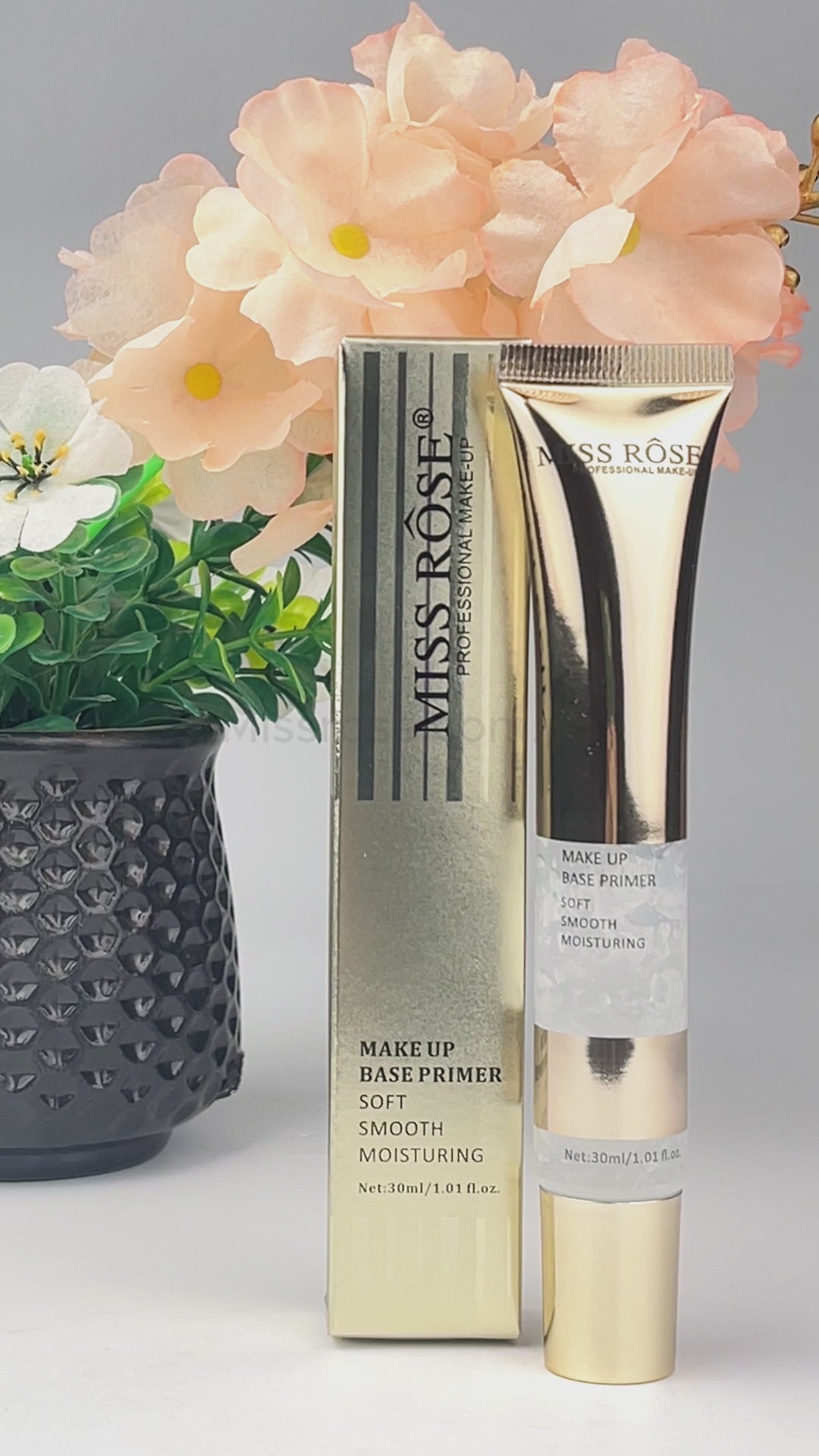 Miss Rose Makeup Base Primer - Miss Rose Com Pk