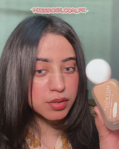 Miss Rose Air Feathering Foundation