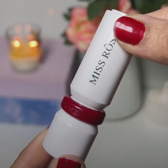 Miss Rose Rhyme Color Flowing Lipstick - Miss Rose Com Pk
