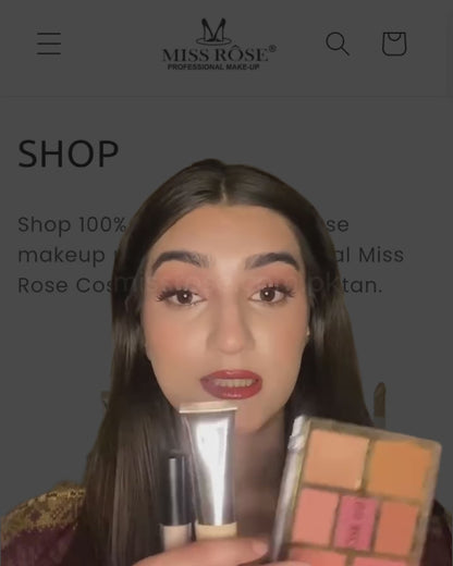 Miss Rose Full Coverage Concealer
