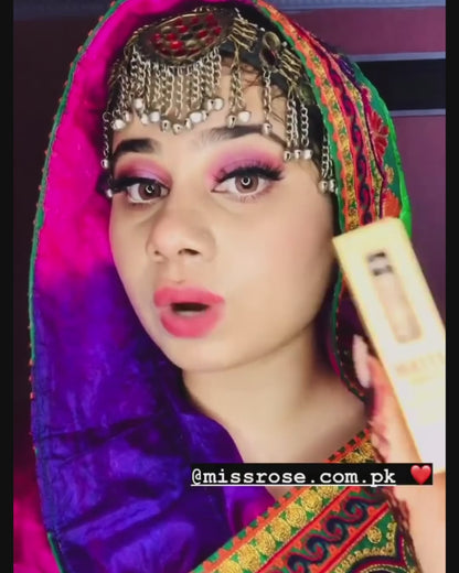 Miss Rose Full Coverage Matte Foundation