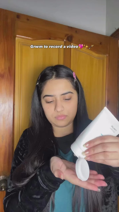 Miss Rose Transparent+ Moisturizing Long Lasting Foundation