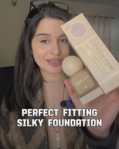 Miss Rose Perfect Fitting Skin Silky Foundation