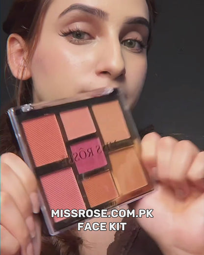 Miss Rose Face Kit
