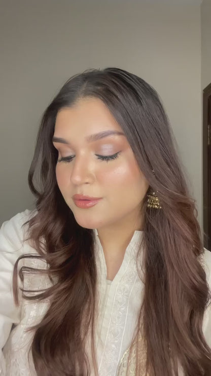 Missrose 15-Color Glam palette