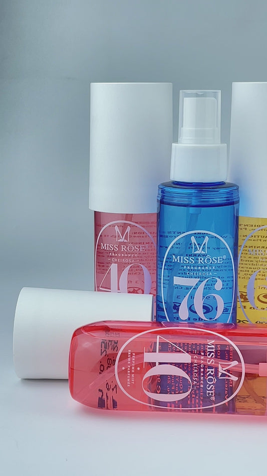 Miss Rose Cheirosa Fragrance Mist