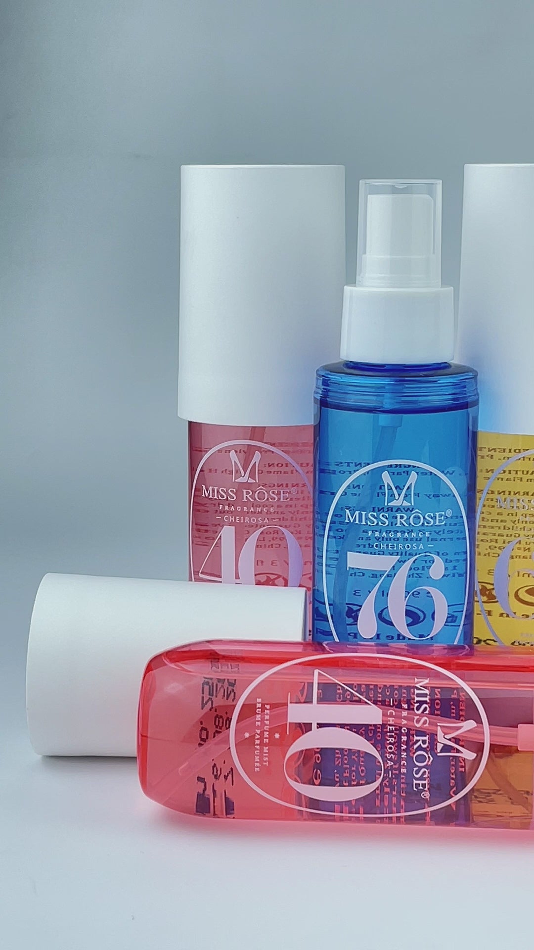 Miss Rose Cheirosa Fragrance Mist | Miss Rose Com Pk | Official Store In Pakistan | 100% Authentic Makeup Products