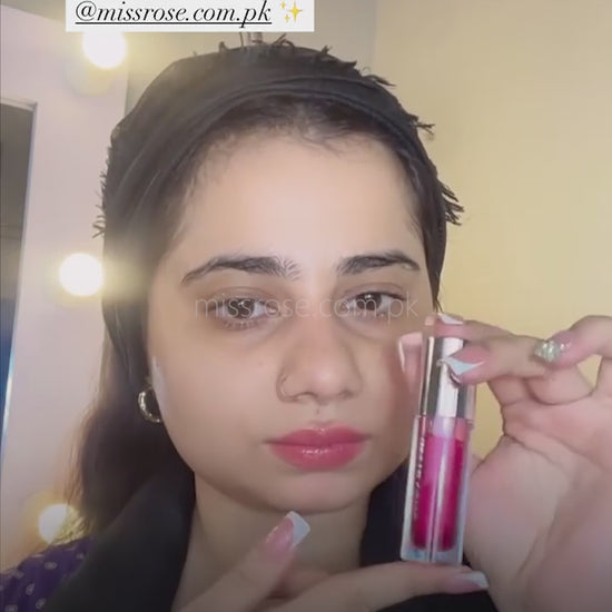 Miss Rose Lip Essential Serum
missrose.com.pk