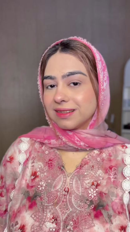 Miss Rose Full Coverage Matte Foundation
