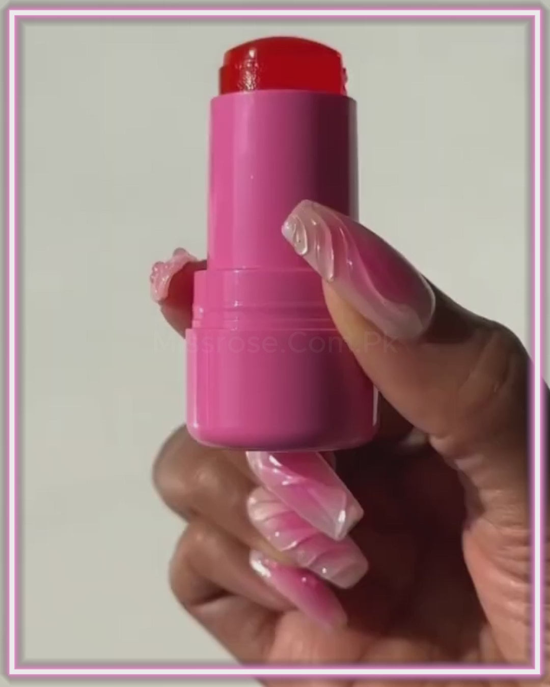 Miss Rose Com Pk - Cooling Water Jelly Tint 