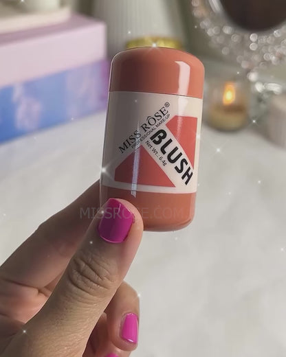 Miss Rose Soft Touch Cream Blush