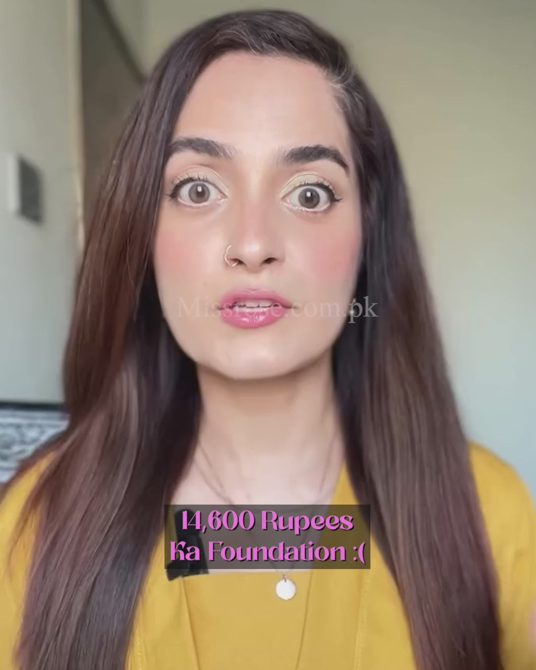 Miss Rose Com Pk Super Stay Foundation – Perfect Fitting Skin