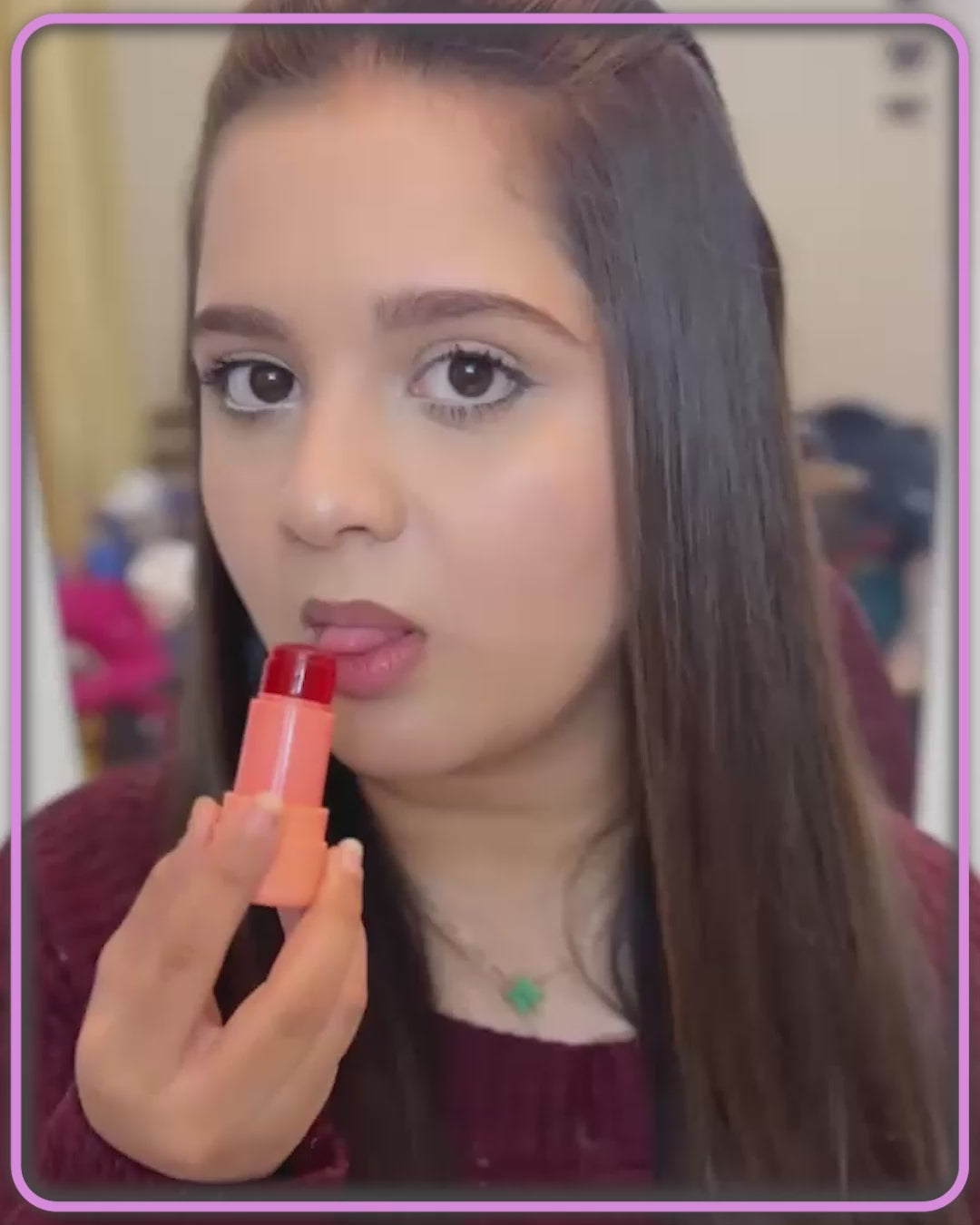 Miss Rose Com Pk - Cooling Water Jelly Tint 