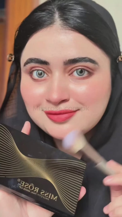 Miss Rose 16 color face Kit