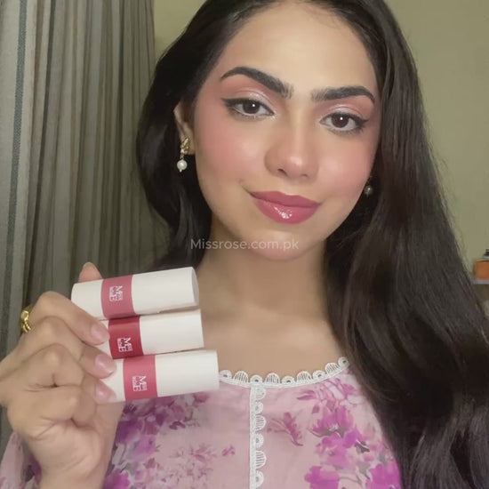 Miss Rose Queen Bullet Lipstick - Miss Rose Com Pk

