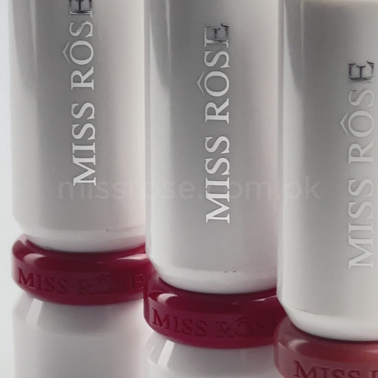 Miss Rose Rhyme Color Flowing Lipstick - Miss Rose Com Pk