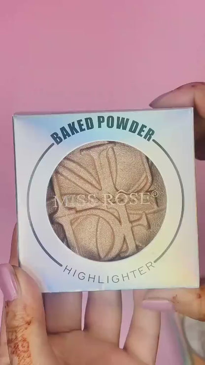 Miss Rose Nude Baked highlighter