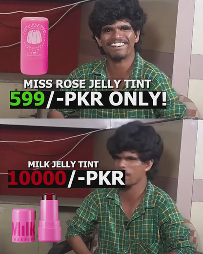 Miss Rose Com Pk - Cooling Water Jelly Tint 