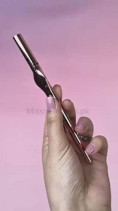 Miss Rose 2-Fork Eyebrow Pen