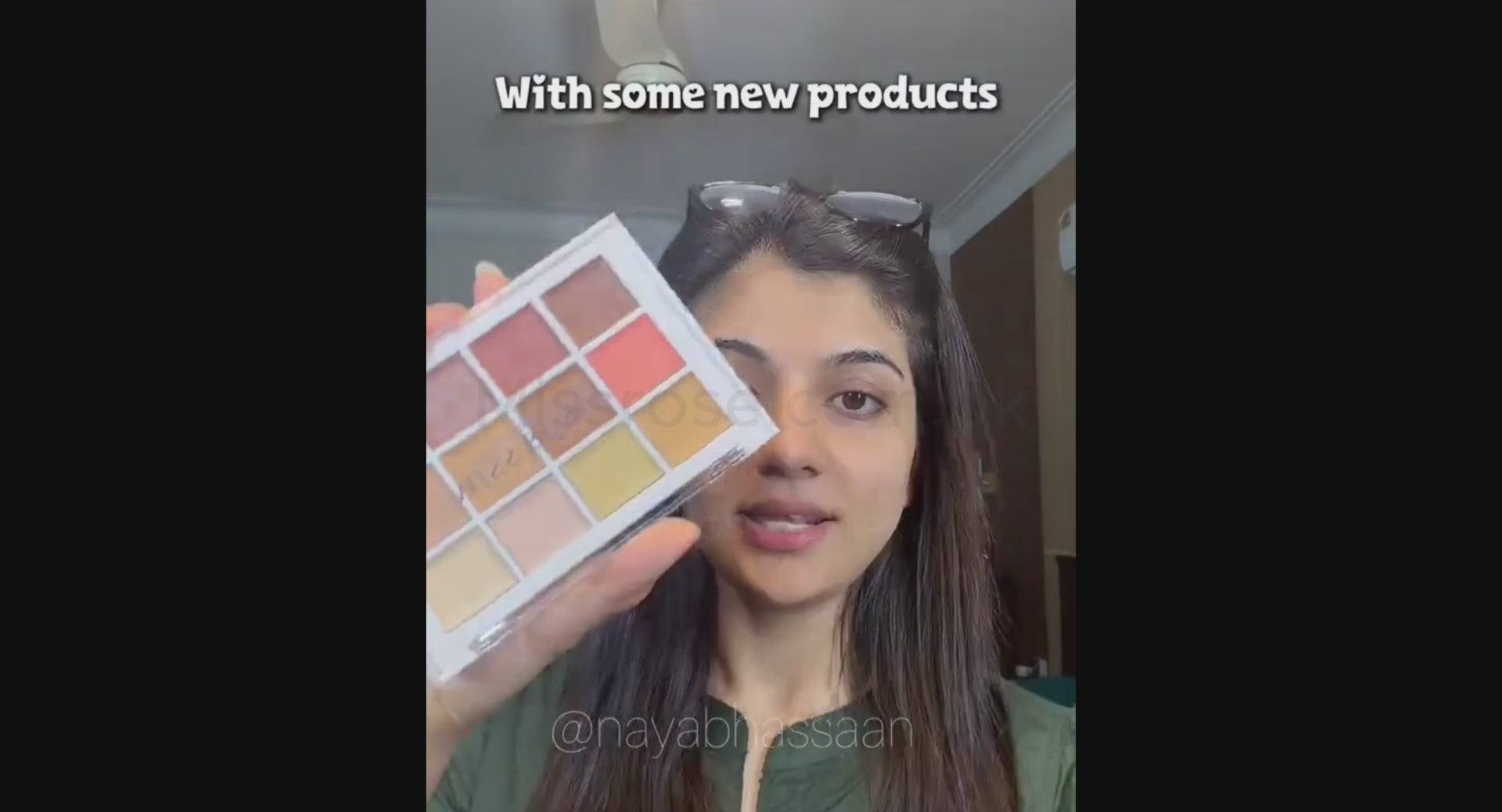 Miss Rose Artist Concealer & Contour Palette review