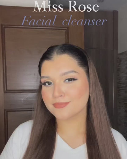 Miss rose Facial Cleanser