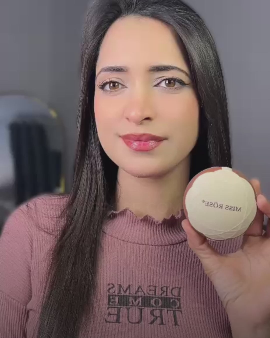 Miss Rose Oil Control Flawless setting compact powder | Miss Rose Com Pk | Official Store In Pakistan | 100% Authentic Makeup Products
