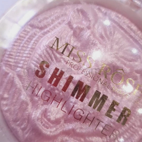 Miss Rose 3D Shimmer Highlighter - Miss Rose Com Pk
