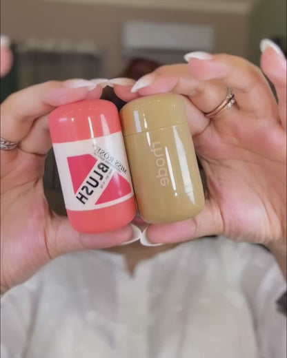 Miss Rose Soft Touch Cream Blush