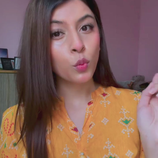 Miss Rose Nude Baked highlighter - Miss Rose Com Pk