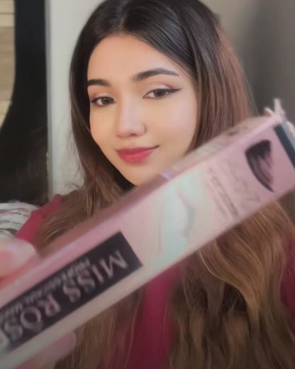 Miss Rose Super Long 24H Mascara