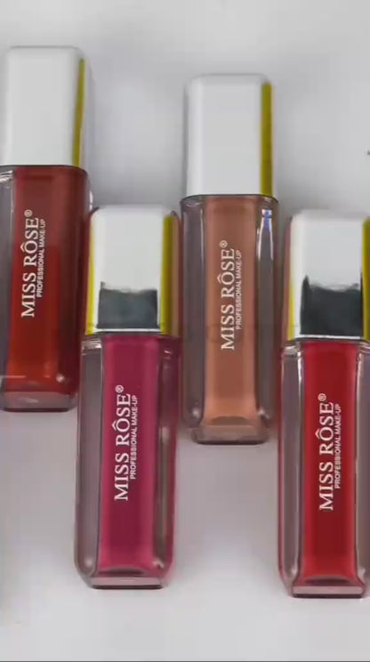Miss Rose Crystal Lip Gloss