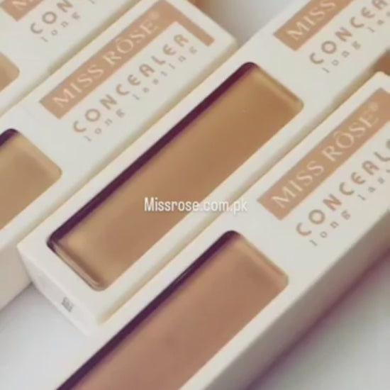 Miss Rose Long Lasting Concealer - Miss Rose Com Pk UGC Video